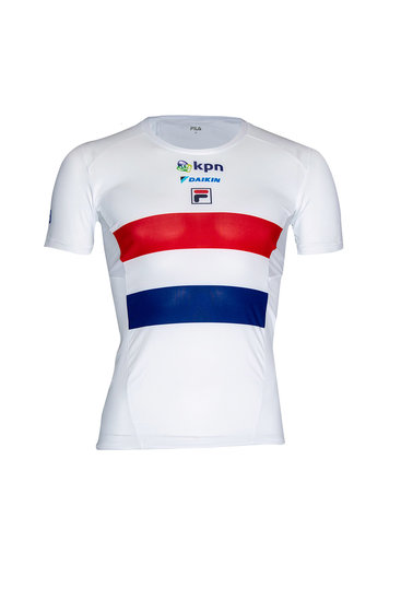 Fila KNSB Cool tee - dames - wit